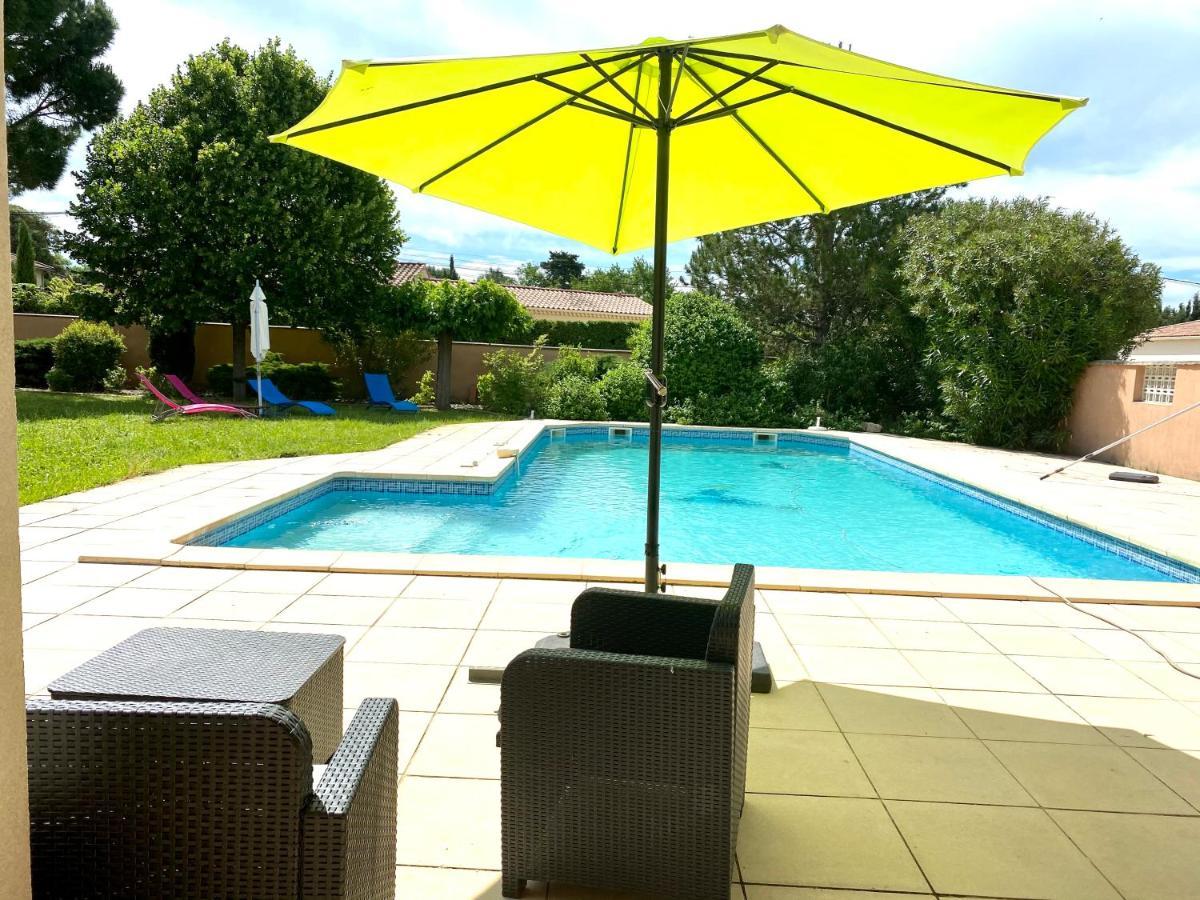 קרפנטרה Villa Et Maisonnette Provencales מראה חיצוני תמונה