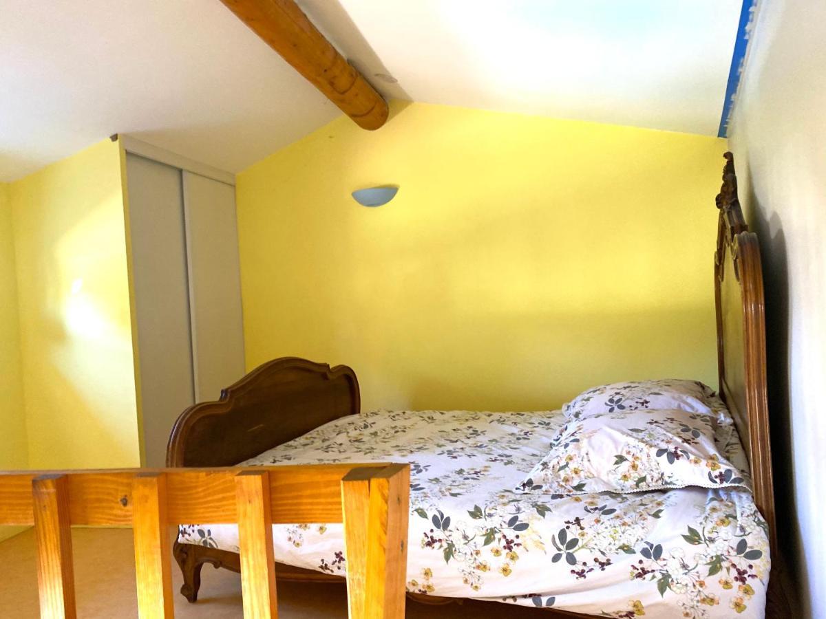 קרפנטרה Villa Et Maisonnette Provencales מראה חיצוני תמונה