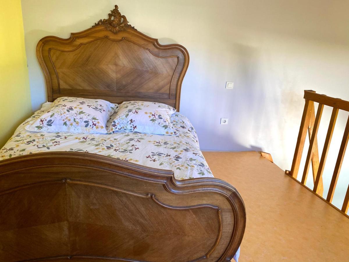 קרפנטרה Villa Et Maisonnette Provencales מראה חיצוני תמונה