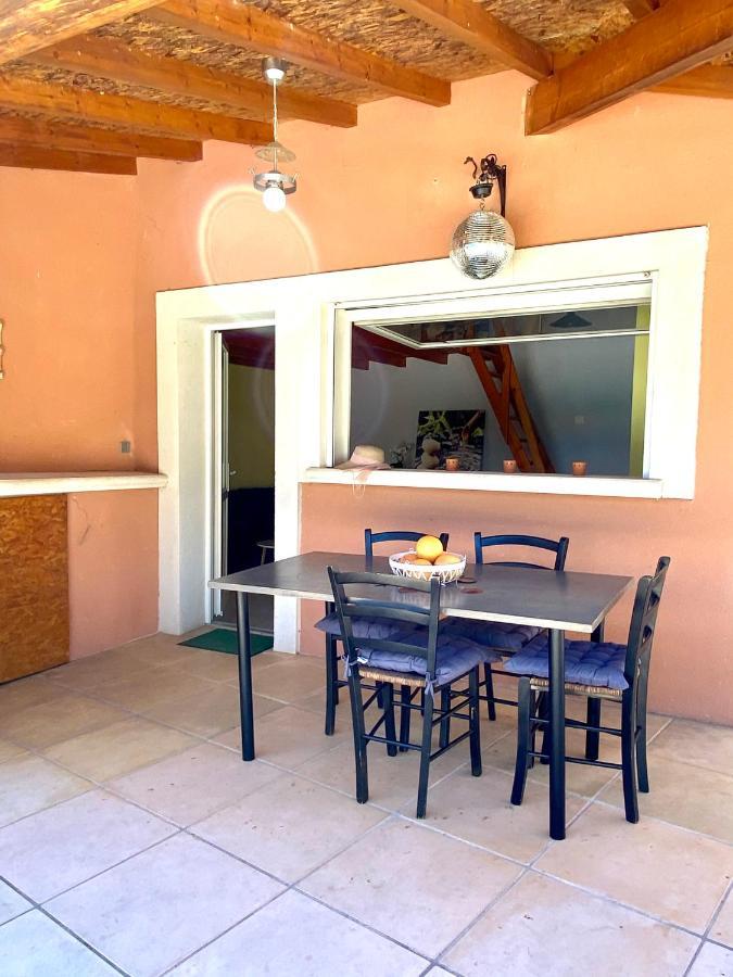 קרפנטרה Villa Et Maisonnette Provencales מראה חיצוני תמונה