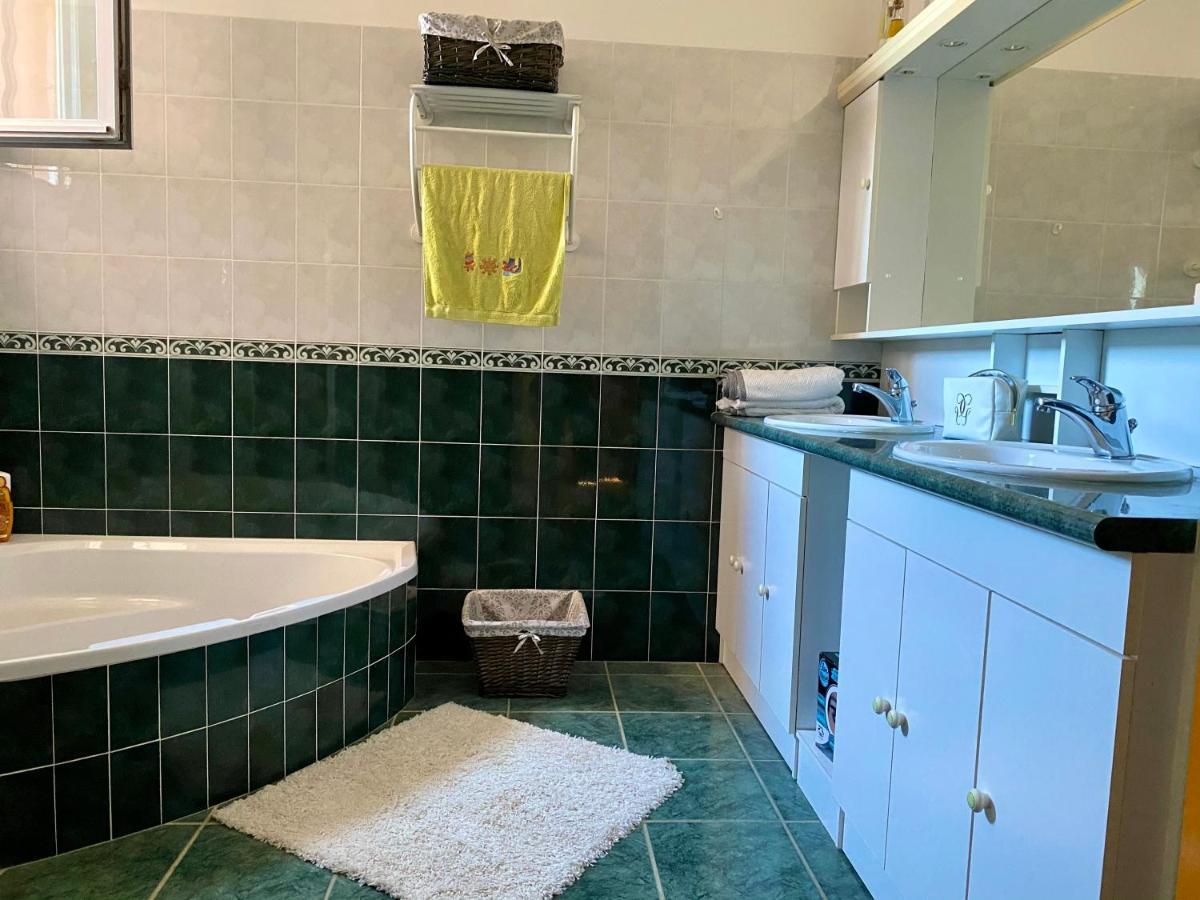 קרפנטרה Villa Et Maisonnette Provencales מראה חיצוני תמונה