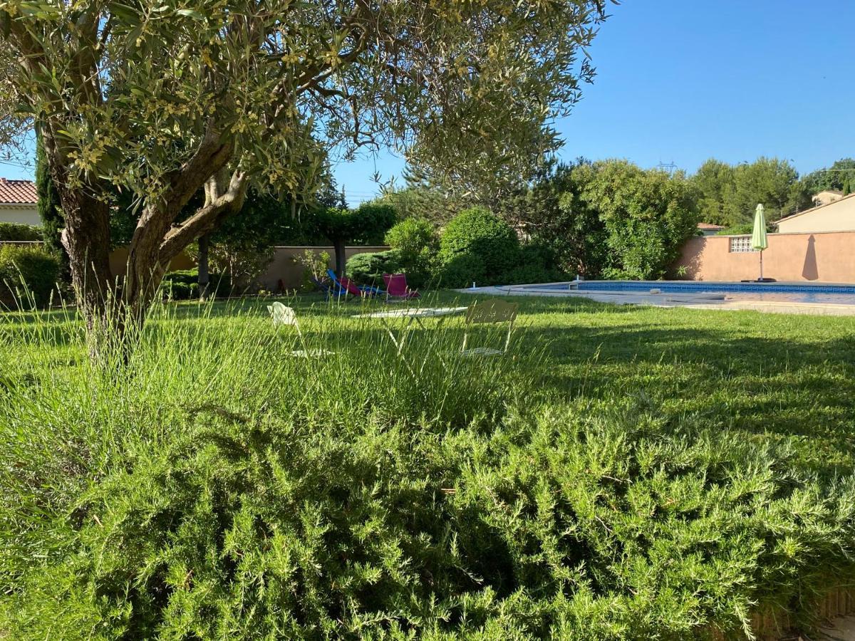 קרפנטרה Villa Et Maisonnette Provencales מראה חיצוני תמונה