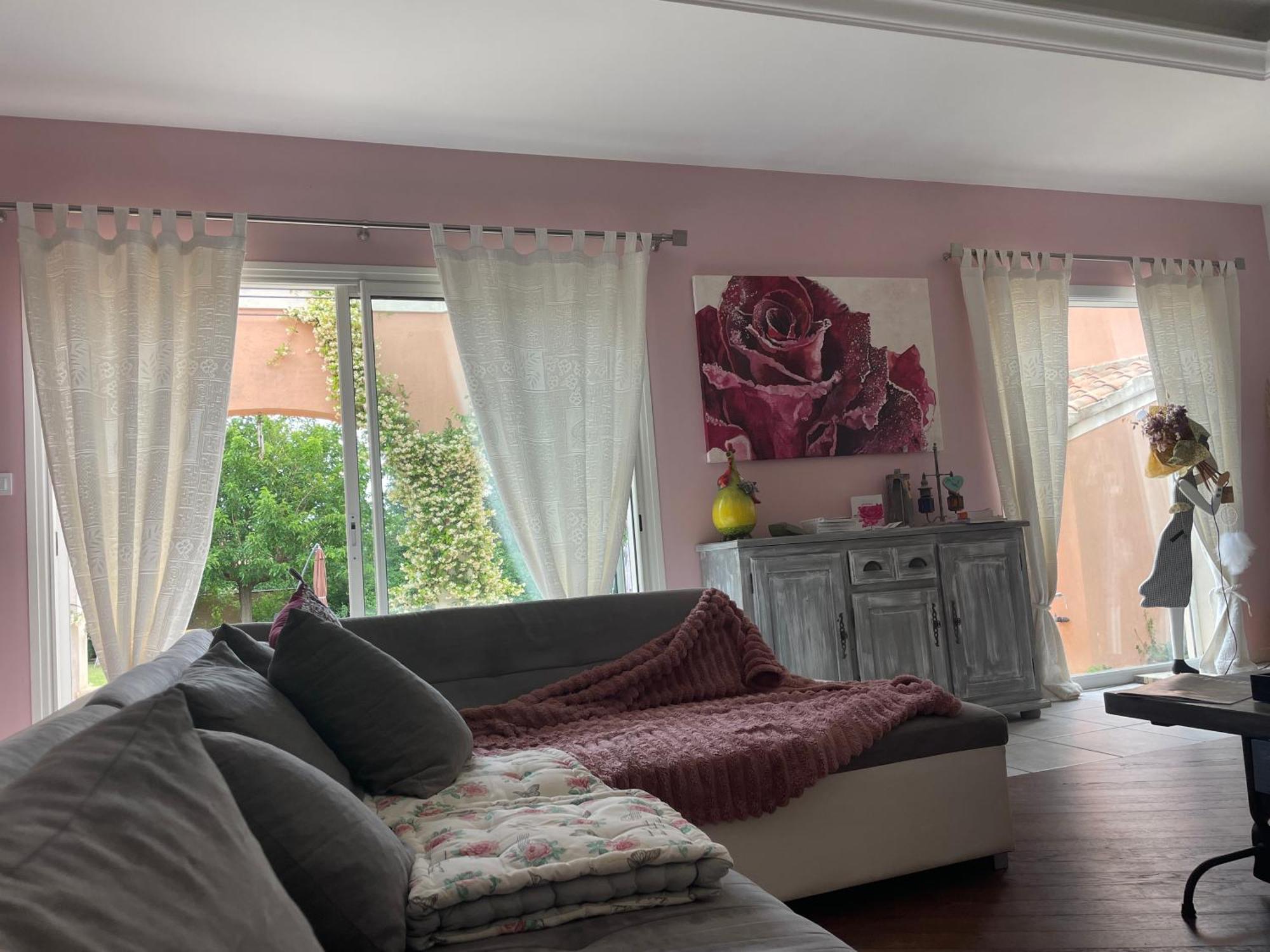 קרפנטרה Villa Et Maisonnette Provencales מראה חיצוני תמונה