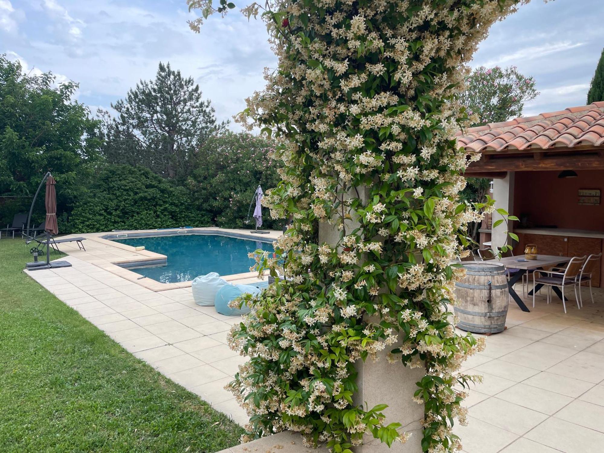 קרפנטרה Villa Et Maisonnette Provencales מראה חיצוני תמונה